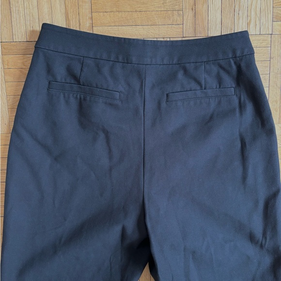 KATE SPADE Crop Flare Leg Pants, Sz 6 - Picture 4 of 5